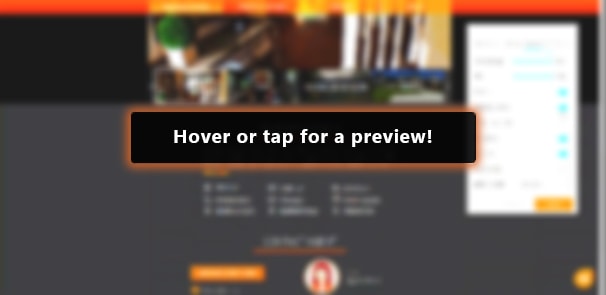 Virtual tour builder preview